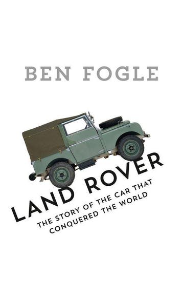 Land Rover - Ben Fogle 9780008194222, Boeken, Verzenden, Gelezen, Ben Fogle