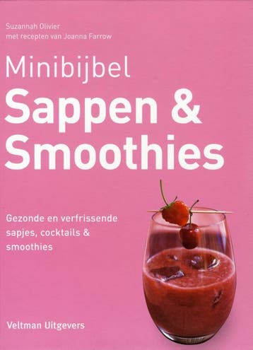 Sappen en smoothies / Minibijbel - Joanna Farrow, Boeken, Verzenden, Zo goed als nieuw, Joanna Farrow