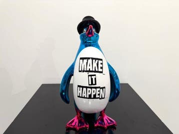 Van Apple - Penguin - Make It Happen
