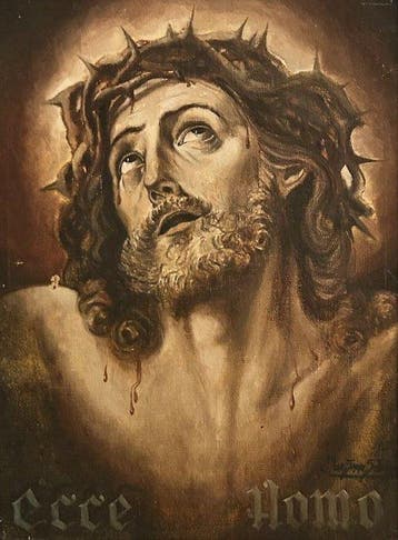 Europese school (XX) - Ecce Homo