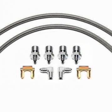 Wilwood Flexline Kit Front 1965-1969 Ford Mustang, Ophalen of Verzenden, Nieuw