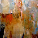 Mila Veljaca - Anwesenheit in Orangerot