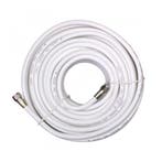 Satellietkabel 2,5m + F-stekker, Ophalen of Verzenden, Nieuw