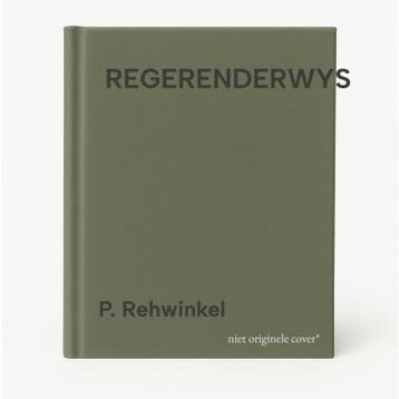 REGERENDERWYS - P. Rehwinkel 9789035114456, Verzenden, Gelezen, P. Rehwinkel