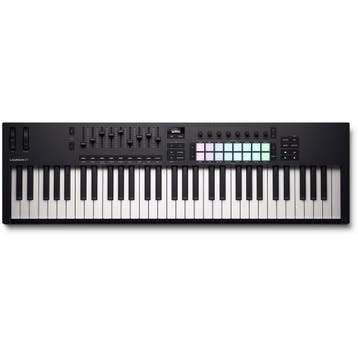 Novation Launchkey 61 MK4 61 Toetsen, Ophalen of Verzenden, Nieuw