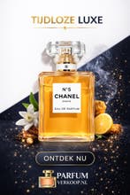 chanel n°5 Eau De Parfum - 100 ML, Verzenden, Nieuw