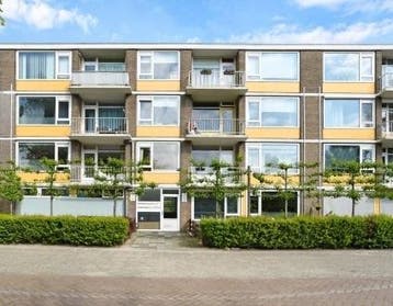 Te Huur 3 Kamer Appartement Generaal S.H. Spoorstraat In Dor, Dordrecht, Direct bij eigenaar, Appartement, Zuid-Holland