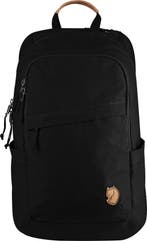 Fjallraven Raven Rugzak 20 liter - Black, Verzenden, Nieuw