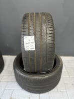 255/35/19 PIRELLI PZERO 5MM 2 STUKS €200 (2013), Gebruikt, 255 mm, Band(en), Personenwagen