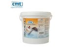 CMT desinfectie wipes wit 680 wipes, 2 emmers, Huis en Inrichting, Schoonmaakartikelen, Verzenden