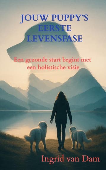 Jouw Puppy’S Eerste Levensfase | Ingrid van Dam | Nieuw, Ophalen of Verzenden, Nieuw, Ingrid van Dam