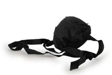 Eastpak Heuptas Zwart, Verzenden, 25 tot 40 cm, Zo goed als nieuw, 30 tot 45 cm