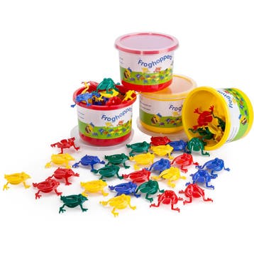 Viking Toys speelgoed kikkerspel -  van €9,99 voor €8,99, Ophalen of Verzenden, Nieuw