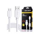 Olesit K109 TYPE-C USB-C Kabel 3 Meter - 30% Sneller Laden!, Verzenden, Nieuw