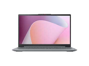 Lenovo - Ideapad Slim 3 15amn8 - 15.6 inch - Arctic Grey, Beeldschermdiagonaal (cm/inch)->39.6 cm / 15.6 inch, 2 tot 3 Ghz, Nieuw