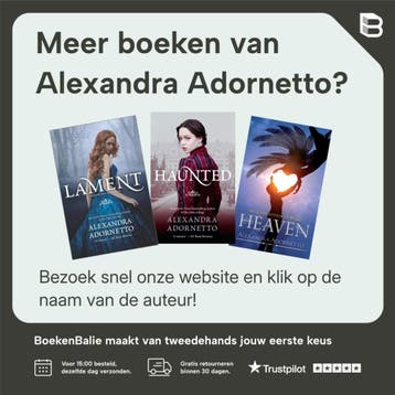 Hemel / Halo-trilogie / 3 - Alexandra Adornetto, Boeken, Verzenden, Gelezen, Alexandra Adornetto