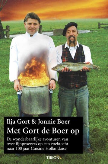 Met Gort de Boer op - Ilja Gort 9789043906647, Verzenden, Gelezen, Ilja Gort