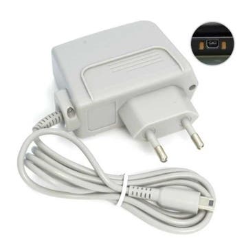 Nintendo DS Stekker Oplader - Lader Muur Wallcharger AC, Verzenden, Nieuw