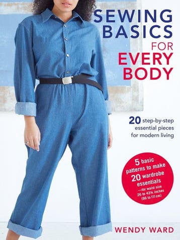9781782497509 Sewing Basics for Every Body, Boeken, Verzenden, Nieuw, Wendy Ward