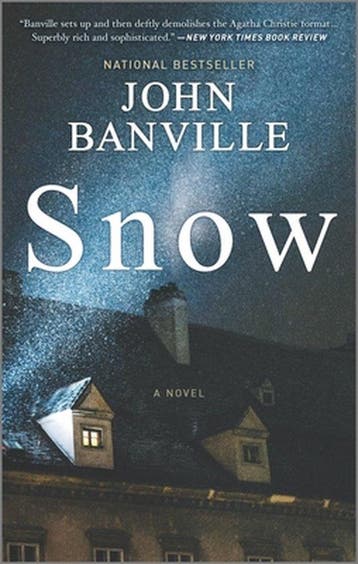 Snow - John Banville 9781335629036, Verzenden, Gelezen, John Banville