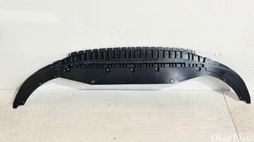 Audi A1 82A Bodemplaat voor 82A807611, Auto-onderdelen, Ophalen, Gebruikt, Voor