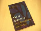 Reeling Brouwer, Rinse - Om te gedenken 18 - over de noo..., Nieuw