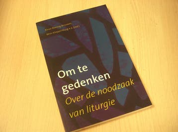 Reeling Brouwer, Rinse - Om te gedenken 18 - over de noo..., Nieuw