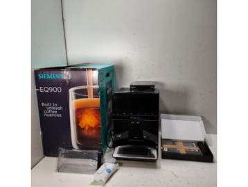Siemens EQ900 TQ903R09 - Volautomatische espressomachine -, Verzenden, Zo goed als nieuw