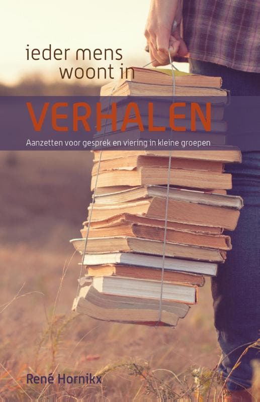 Ieder mens woont in verhalen 9789089721068 René Hornikx, Boeken, Godsdienst en Theologie, Zo goed als nieuw, Verzenden
