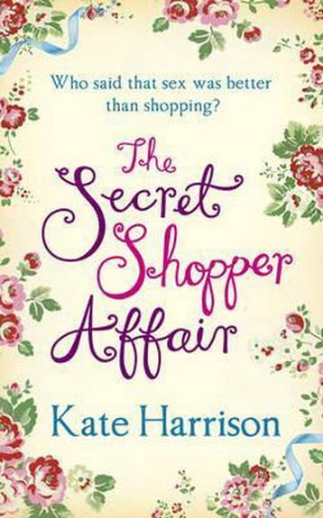 The Secret Shopper Affair - Kate Harrison 9781409107330, Verzenden, Gelezen, Kate Harrison