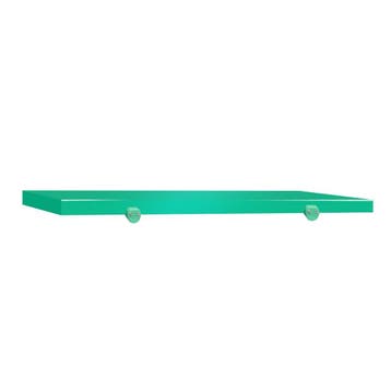 GGM Gastro | Snijplaat voor werktafel - 800x800mm - Dikte: |, Verzenden, Nieuw in verpakking, Meubilair