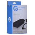 HP 90W Smart Power AC Adapter Binnen 90W Zwart, Computers en Software, Printers, Verzenden, Nieuw
