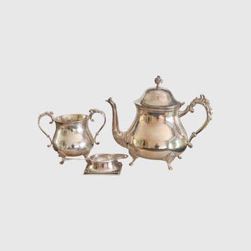 Makers Mark. - Makers Mark - Bestekset (3) - M18 -