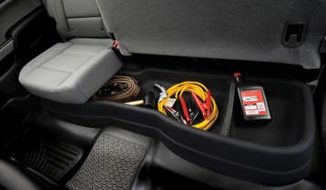 Husky Liners 19-23 Chevrolet Silverado 1500 Crew Cab Pickup, Ophalen of Verzenden