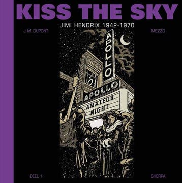 9789089882752 Kiss the Sky Mezzo, Boeken, Verzenden, Nieuw, Mezzo