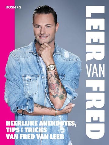 Leer van Fred - Fred van Leer 9789021568782, Verzenden, Zo goed als nieuw, Fred van Leer