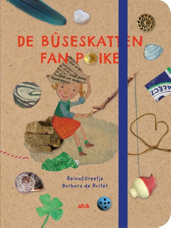 De Bûseskatten Fan Poike |  | Nieuw, Boeken, Overige Boeken, Nieuw, Ophalen of Verzenden