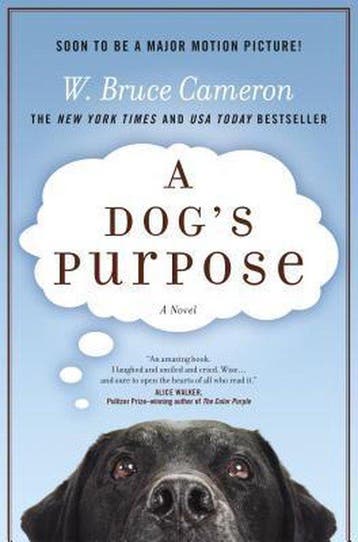 A Dogs Purpose - W. Bruce Cameron 9780765326263, Verzenden, Gelezen, W. Bruce Cameron