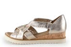 Gabor Sandalen in maat 37 Goud, Kleding | Dames, Schoenen, Overige kleuren, Verzenden, Gabor, Sandalen of Muiltjes