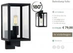 Lampen aanbiedingen voor black friday prijzen, Overige materialen, Gebruikt, Bewegingssensor, Minder dan 50 watt