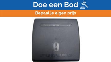 Bieden: Furuno MB-1200 sonar distribution connection box, Ophalen of Verzenden, Nieuw
