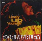 cd - Bob Marley - Lively Up Yourself, Verzenden, Zo goed als nieuw