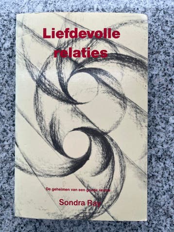 Liefdevolle relaties, Gelezen, Verzenden, Sondra Ray, Persoonlijkheidsleer