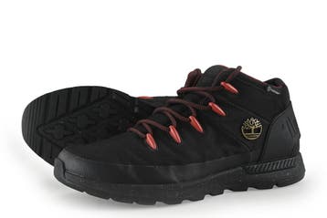 Timberland Wandelschoenen in maat 44 Zwart, Kleding | Heren, Schoenen, Verzenden, Zo goed als nieuw, Wandelschoenen of Bergschoenen