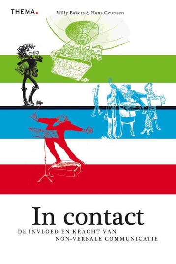 In contact - Willy Bakers 9789058715302, Verzenden, Gelezen, Willy Bakers