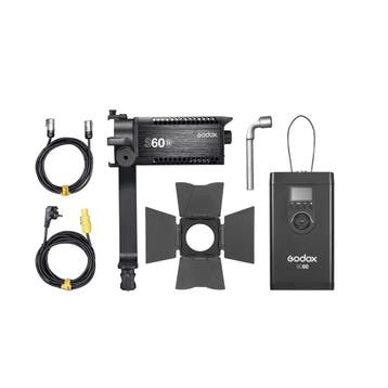 Godox Focusing LED Light S60BI, Ophalen of Verzenden, Nieuw, Overige typen