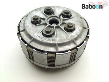 Koppeling Kawasaki KLR 650 1987-1988 (KL650 KL650A), Verzenden, Gebruikt