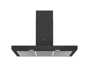 Siemens LC96BBC60 - Wandafzuigkap iQ100 - 3 standen 619 m3/h, Verzenden, Zo goed als nieuw