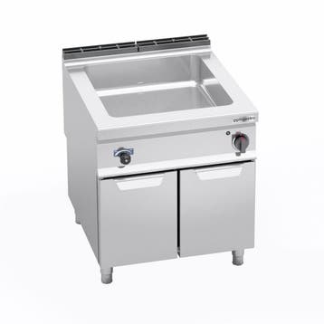 GGM Gastro | Elektrische bain-marie - 3,2 kW - 2x GN 1/1 & |, Verzenden