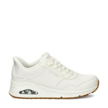 Skechers Hands Free Slip-Ins Uno instapschoenen, Kleding | Dames, Skechers, Verzenden, Nieuw, Wit